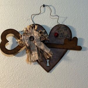 Wall Hanger Country Decoration